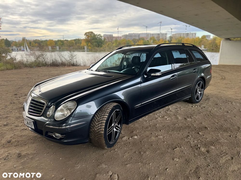 Mercedes-Benz Klasa E - 1