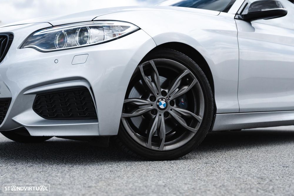 BMW M235i xDrive Auto - 4