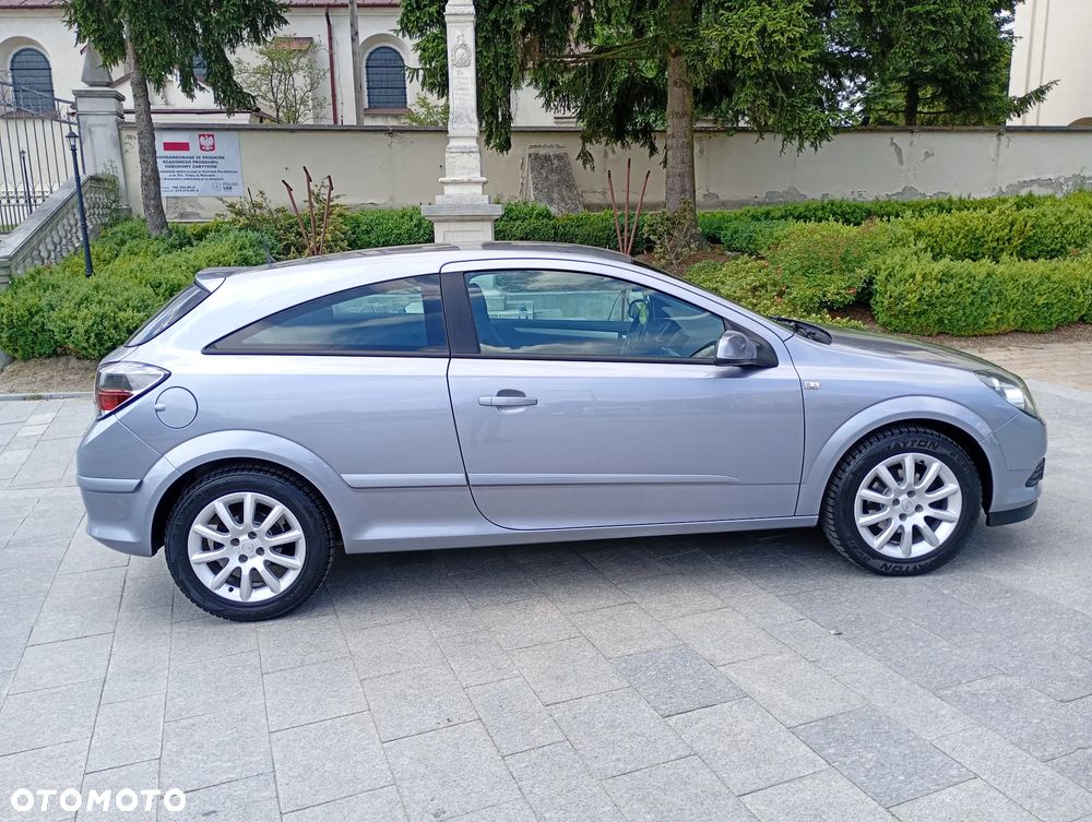 Opel Astra 1.6 Enjoy - 14