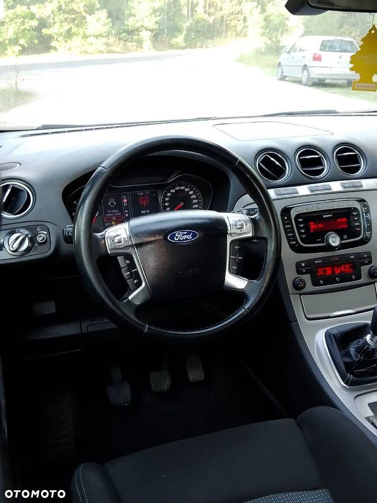 Ford S-Max 2.0 TDCi Titanium - 10