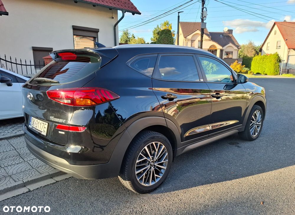 Hyundai Tucson 1.6 GDi 2WD Advantage - 9