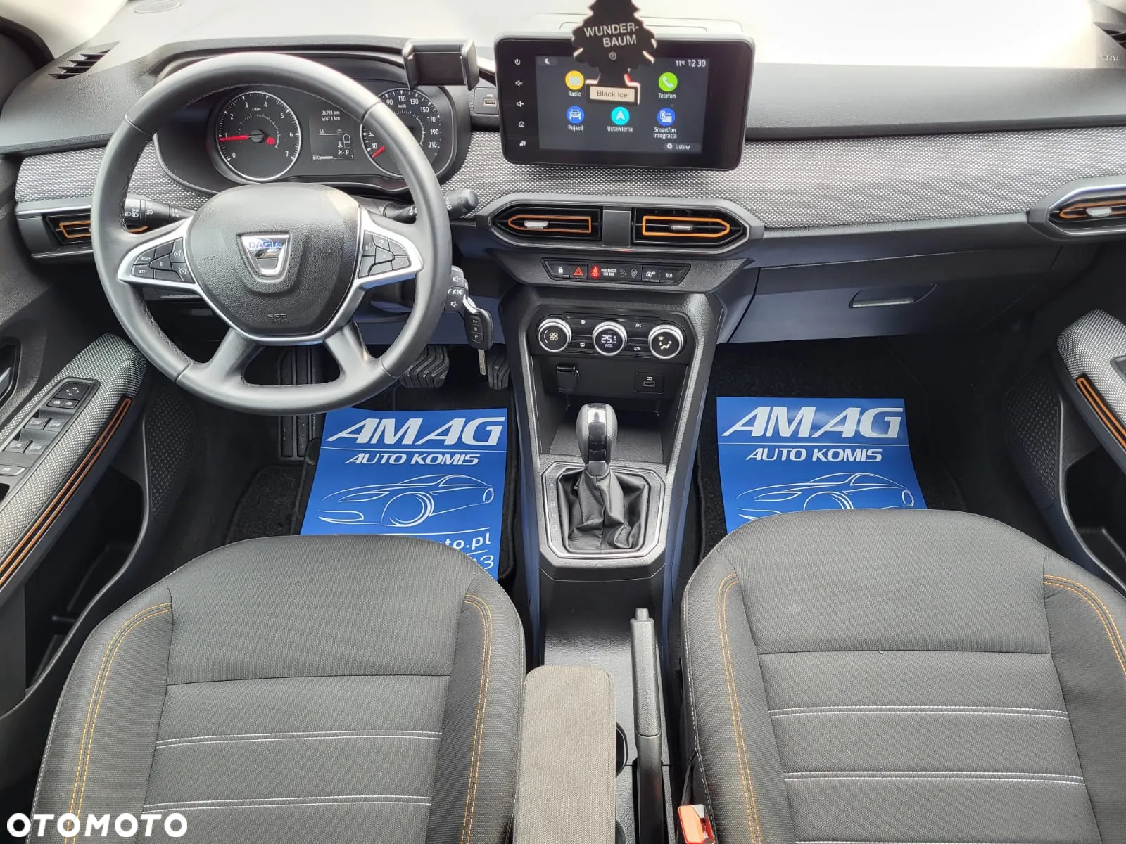 Dacia Sandero Stepway TCe 90 CVT Comfort - 20
