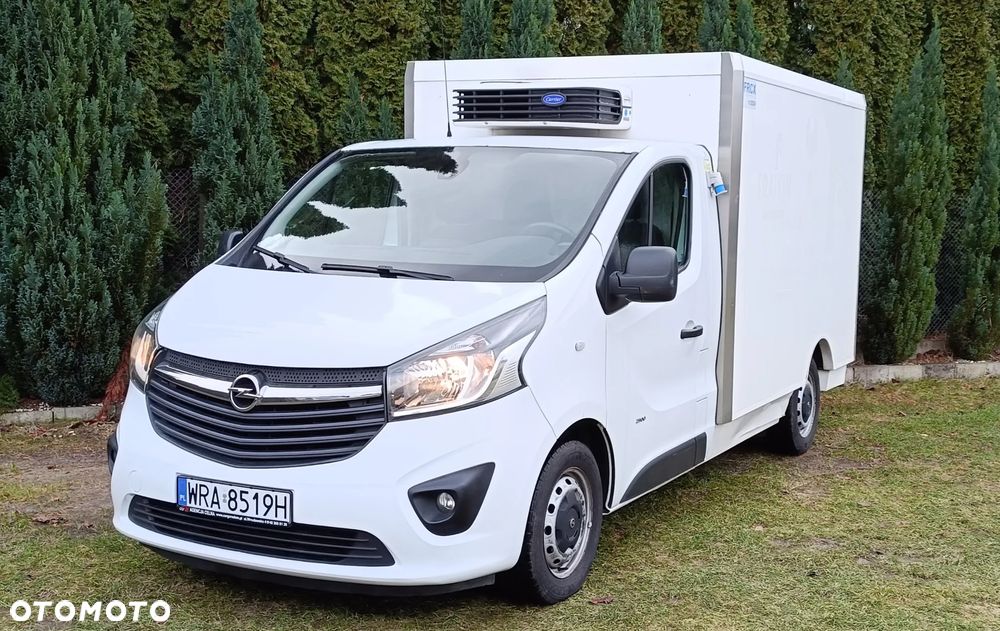 Opel Vivaro - 5