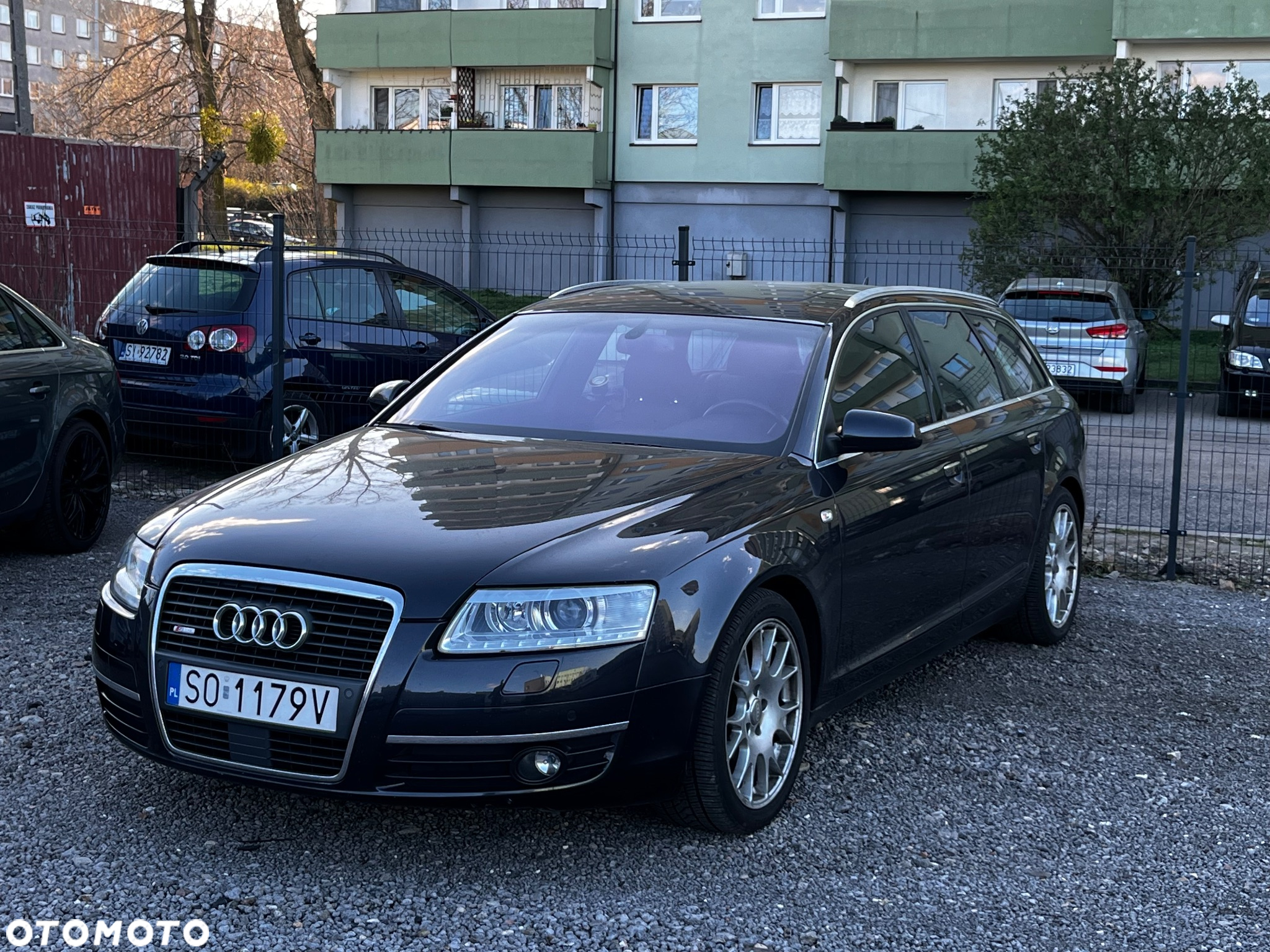 Audi A6 Avant 4.2 quattro tiptronic - 3