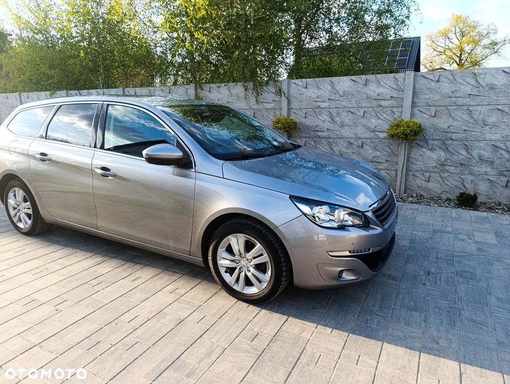Peugeot 308 BlueHDi 120 Stop & Start Active - 13