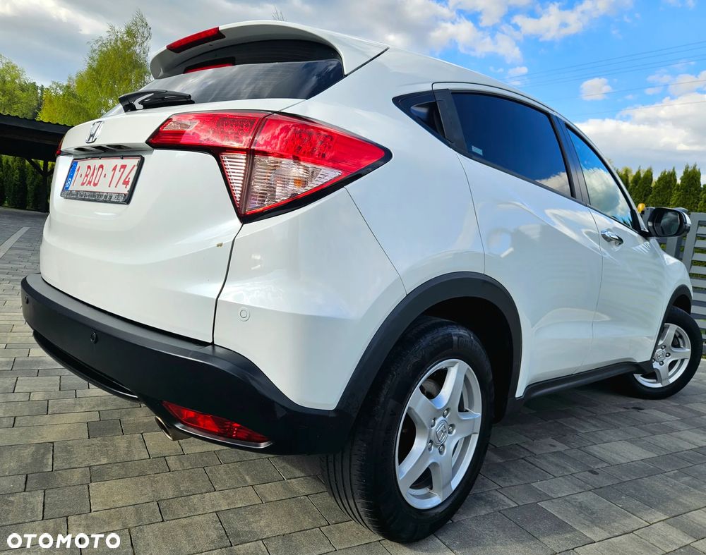 Honda HR-V 1.6 i-DTEC Comfort (Honda Connect+) - 15