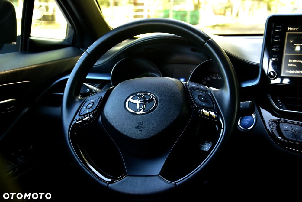 Toyota C-HR 2.0 Hybrid Selection - 23