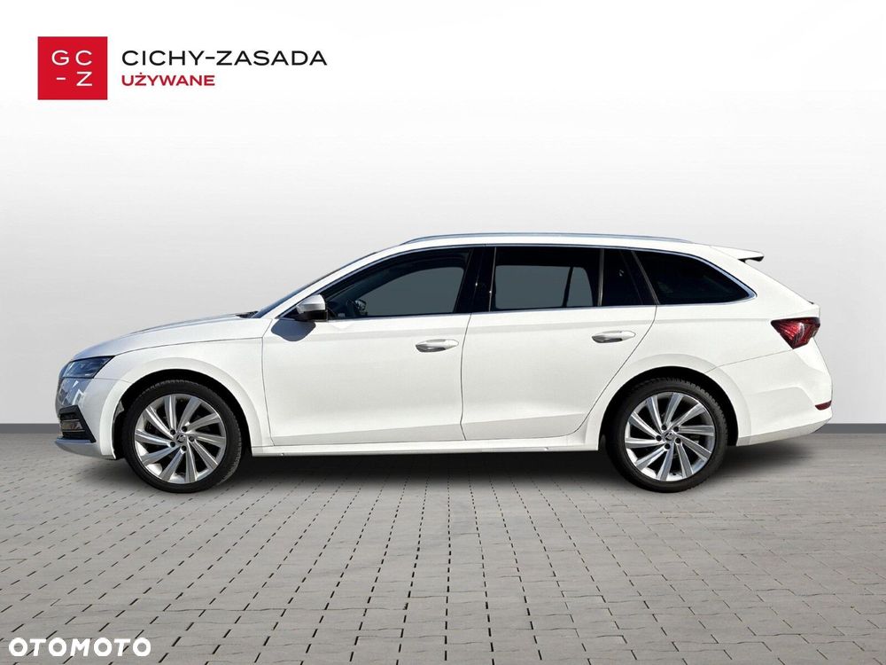 Skoda Octavia 2.0 TDI Style DSG - 2