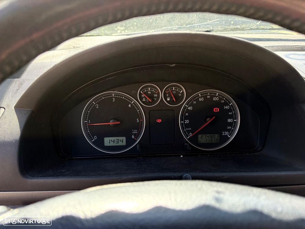 SEAT Alhambra 1.9 TDI Kids - 10