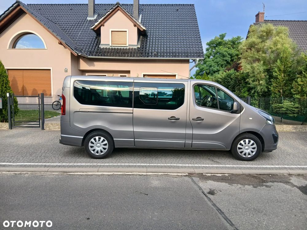 Opel Vivaro L2H1 2.9t Edition Elegance - 24