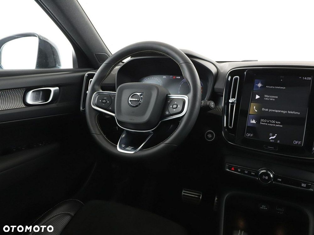 Volvo XC 40 T3 Geartronic RDesign - 17