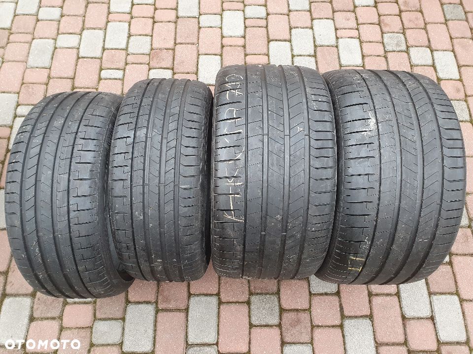 PIRELLI P ZERO 2x 245/35/20 2x 305/30/21 PIRELLI P ZERO 18r - 1