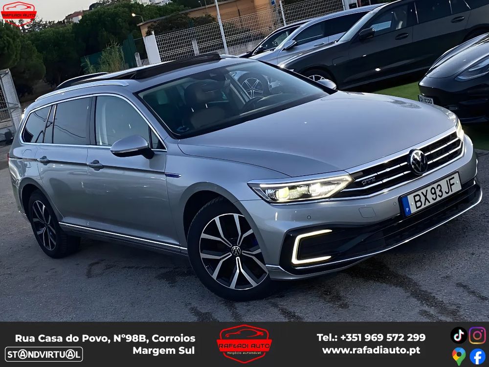 VW Passat Variant 1.4 TSI Plug-In-Hybrid DSG GTE - 2