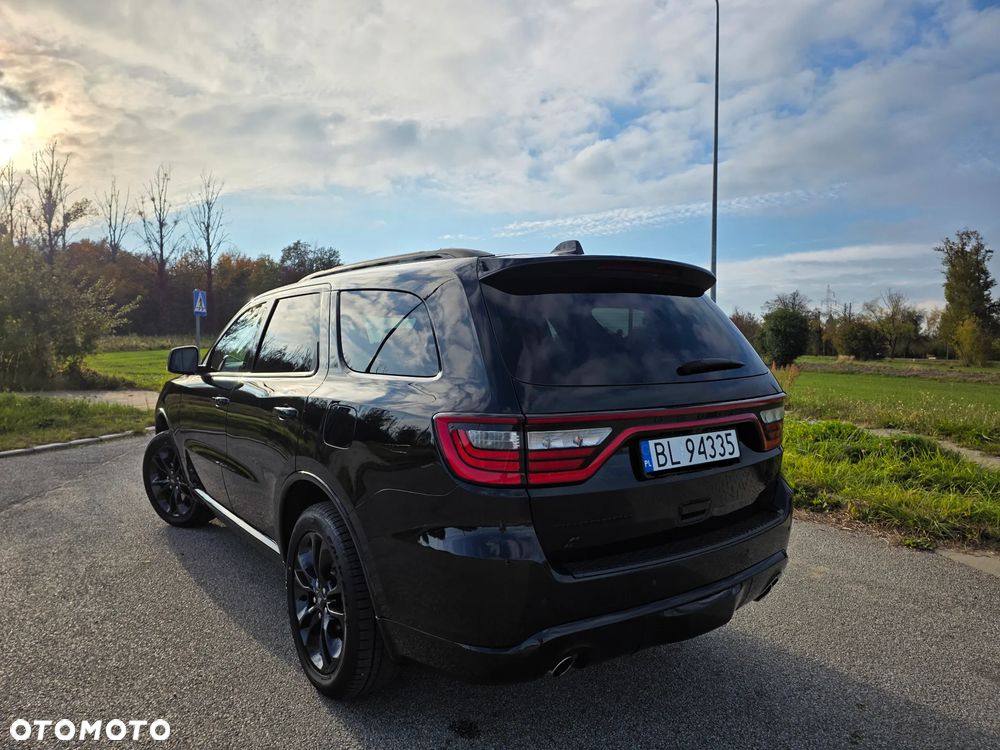 Dodge Durango - 7