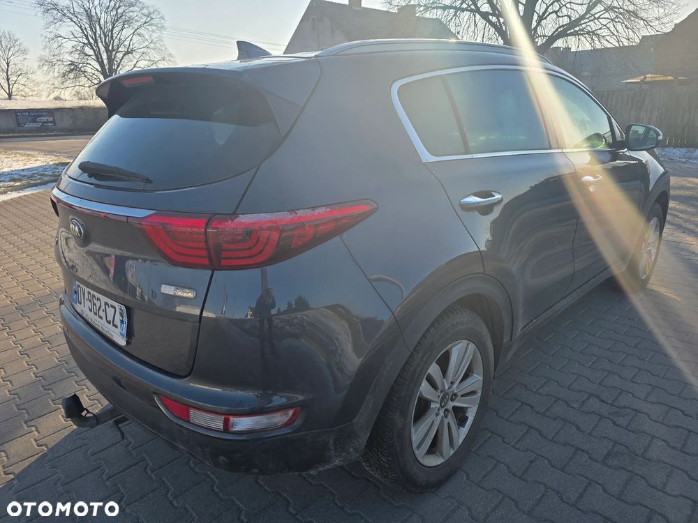Kia Sportage 1.6 GDI 2WD VISION - 5