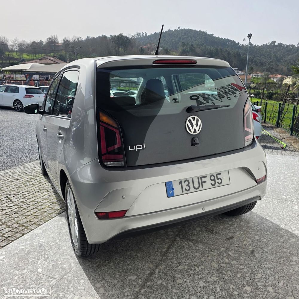 VW Up! - 16