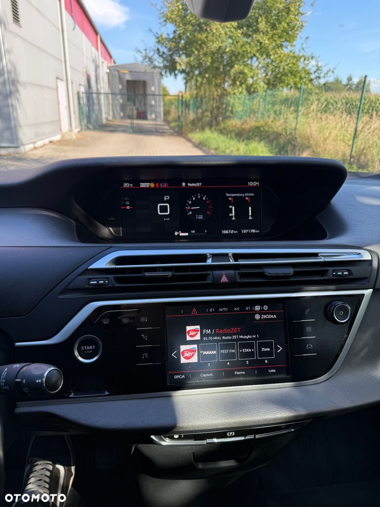 Citroën C4 Picasso - 23