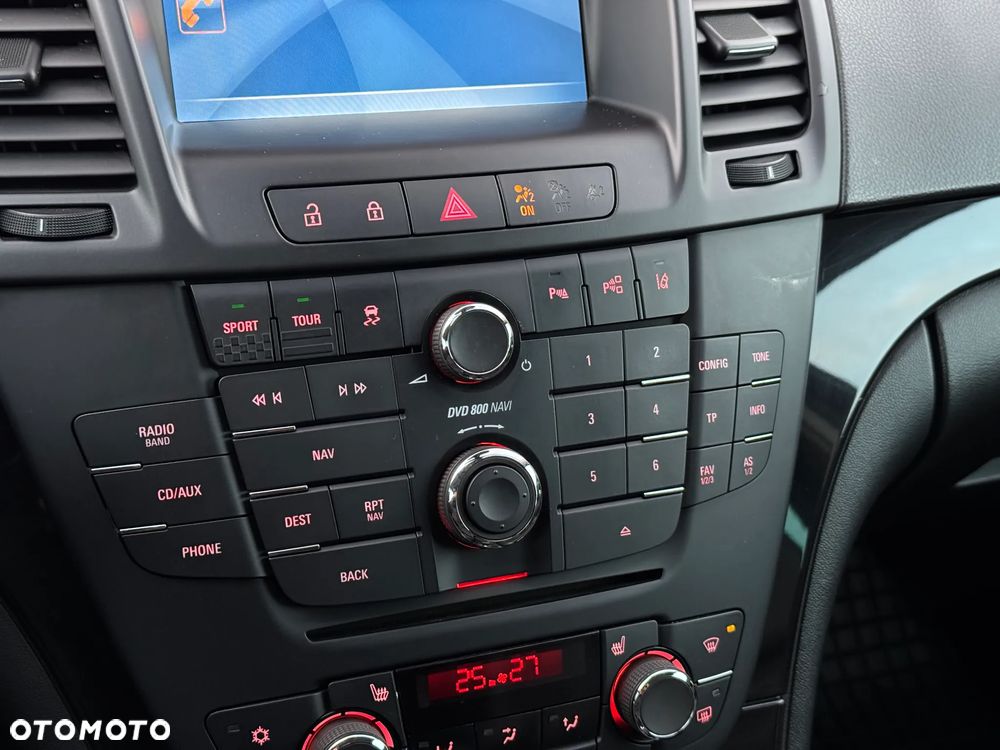 Opel Insignia 2.0 CDTI Sport - 33