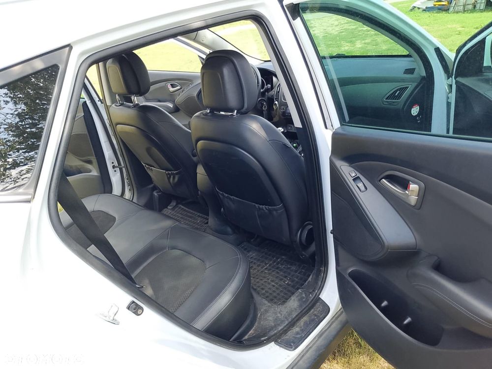 Hyundai ix35 2.0 CRDi Style 2WD - 6