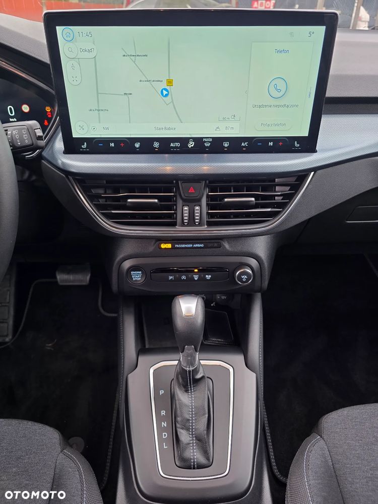 Ford Focus 1.0 EcoBoost mHEV Active Design - 21