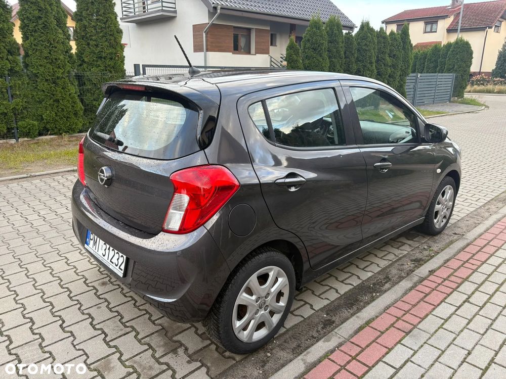 Opel Karl 1.0 Active - 4