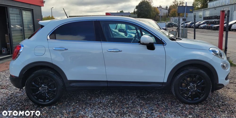 Fiat 500X 2016 photo 3