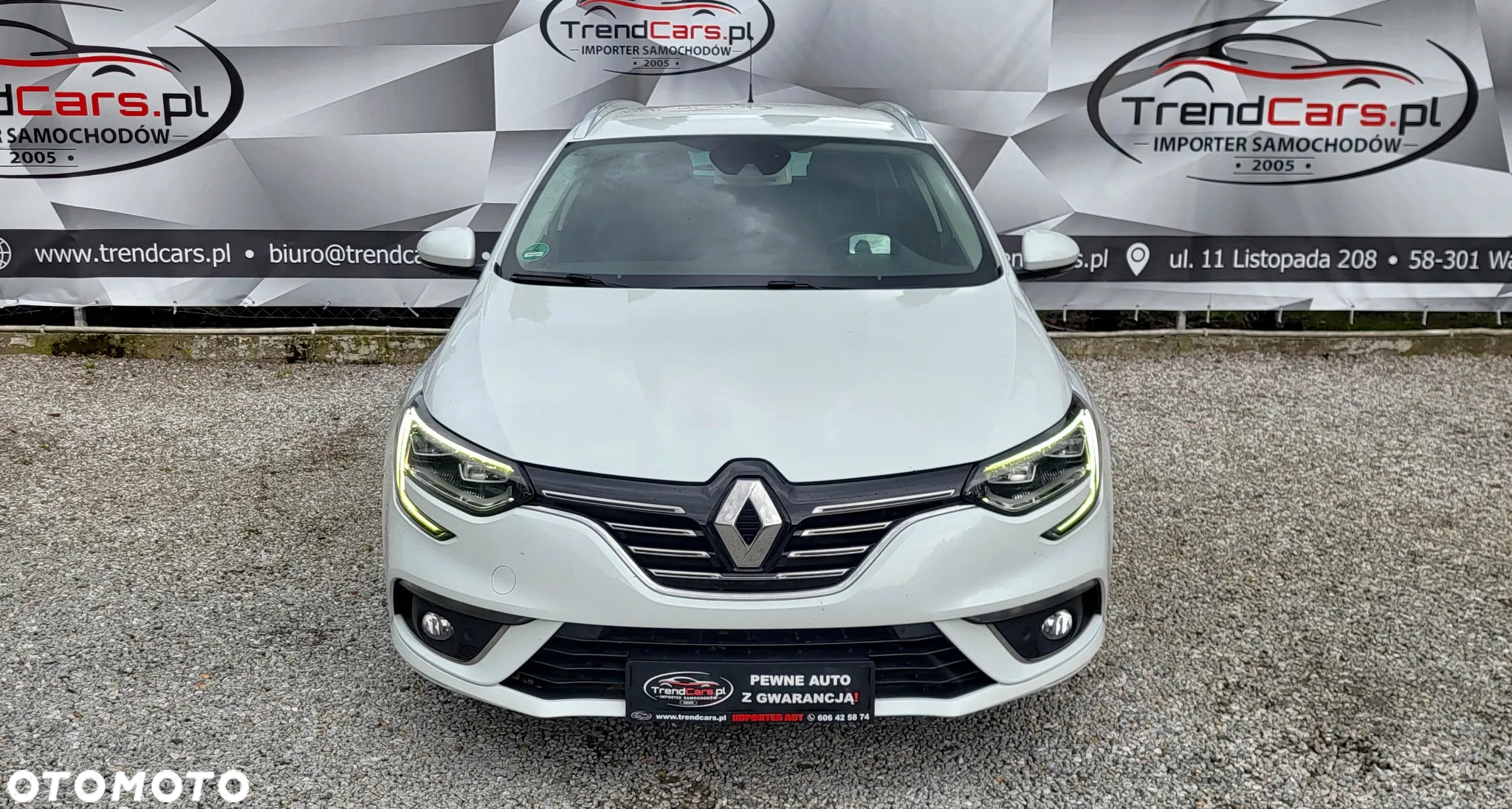 Renault Megane Grandtour BLUE dCi 150 EDC BOSE EDITION - 2