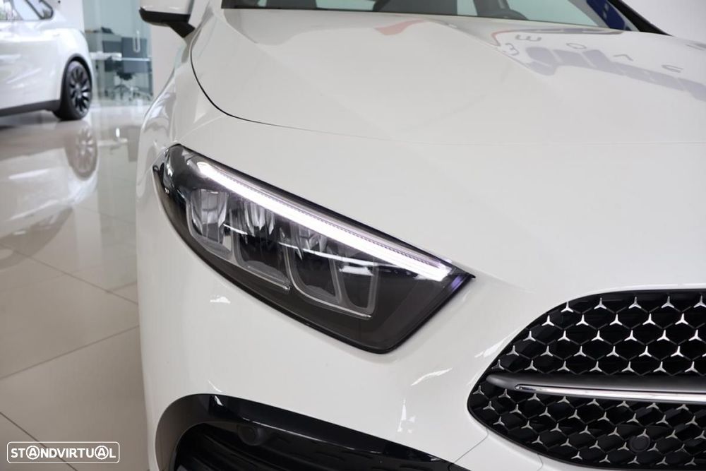 Mercedes-Benz A 250 e 8G-DCT AMG Line Advanced Plus - 5
