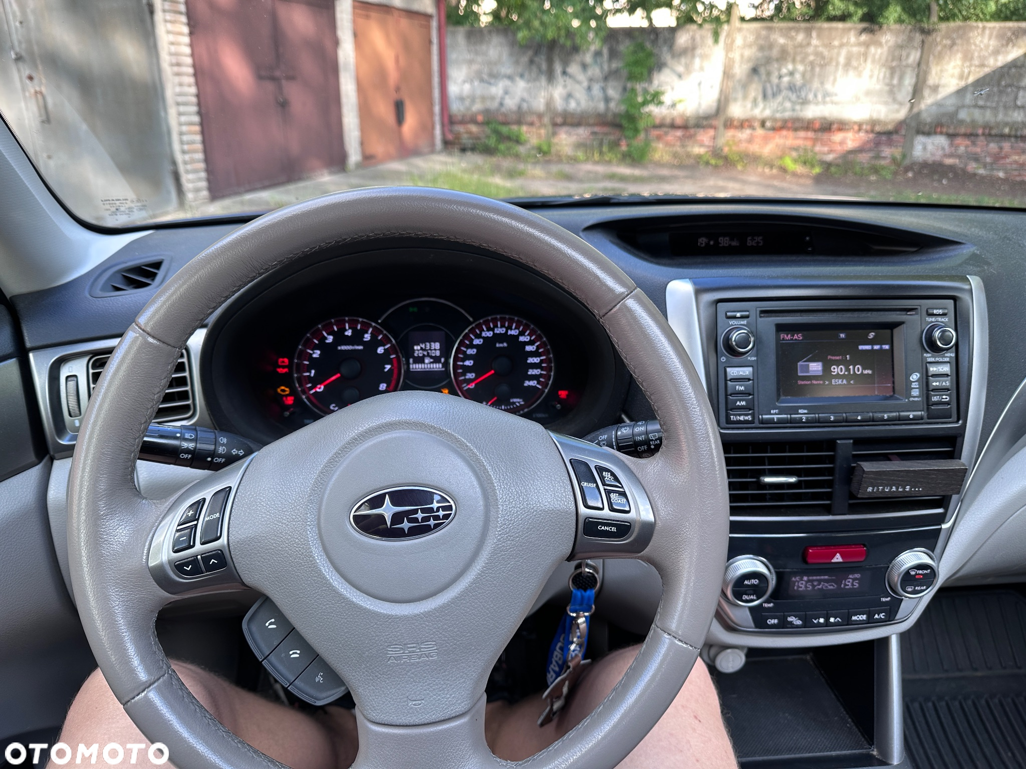 Subaru Forester - 10