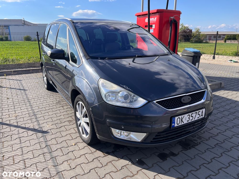 Ford Galaxy 2.0 TDCi Ghia - 1