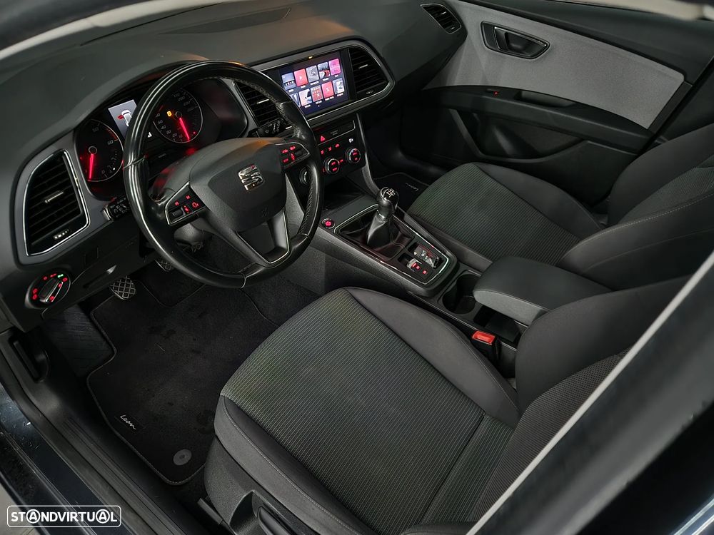 SEAT Leon ST 1.6 TDI Style S/S - 6