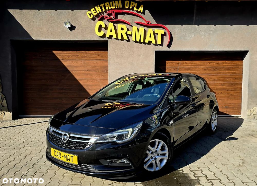 Opel Astra 1.4 Turbo Active - 1