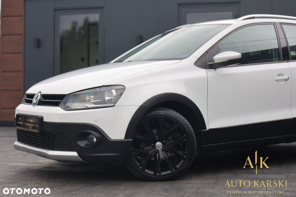 Volkswagen Polo Cross - 9