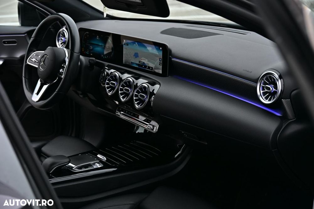 Mercedes-Benz A 180 d 7G-DCT Edition 1 - 19