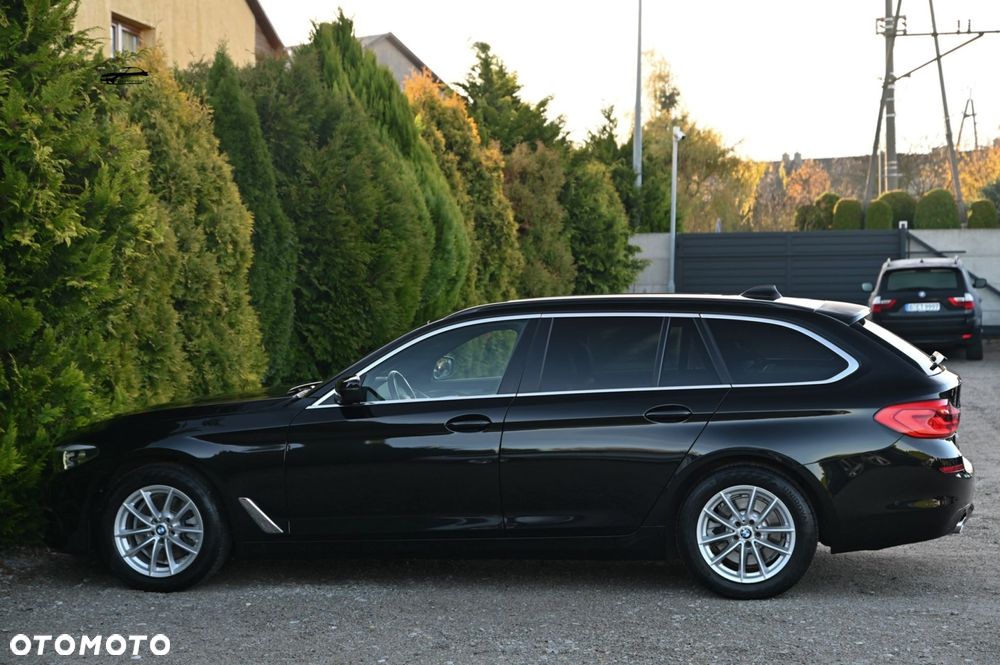BMW Seria 5 - 4