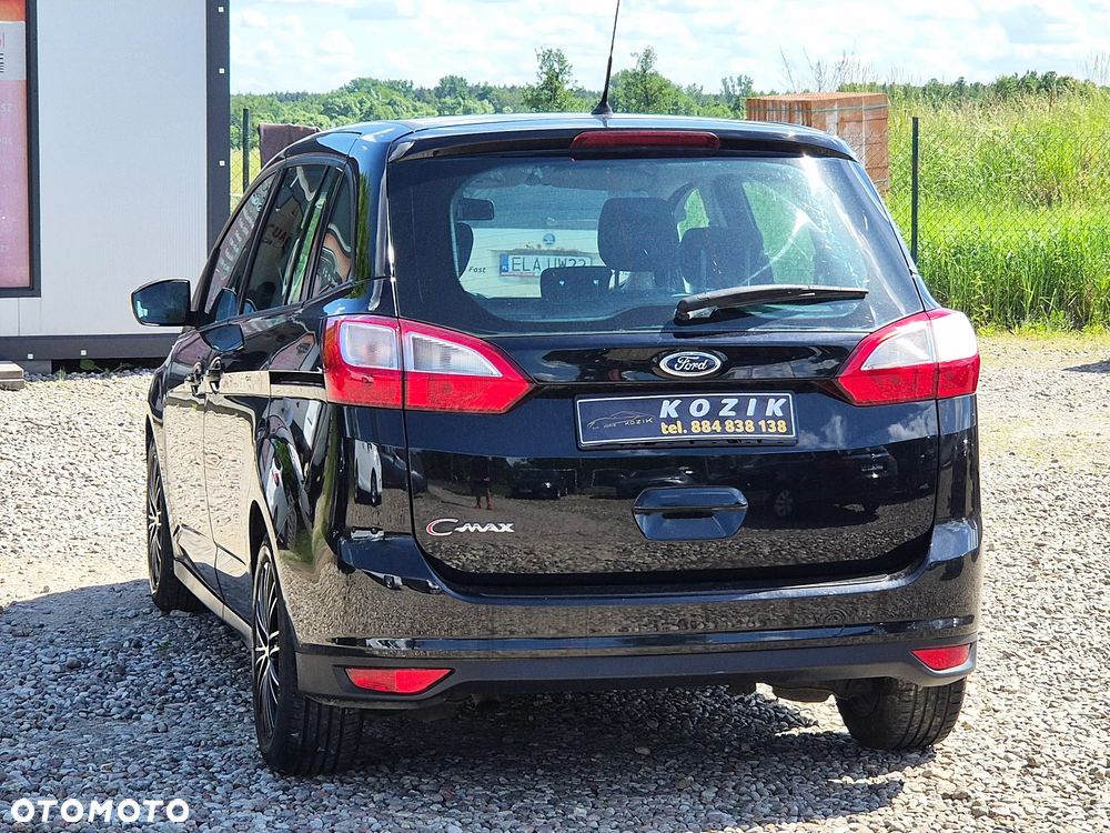 Ford C-MAX 1.6 TDCi Edition - 13