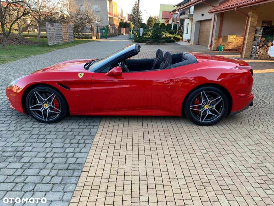 Ferrari California F1 DCT - 5