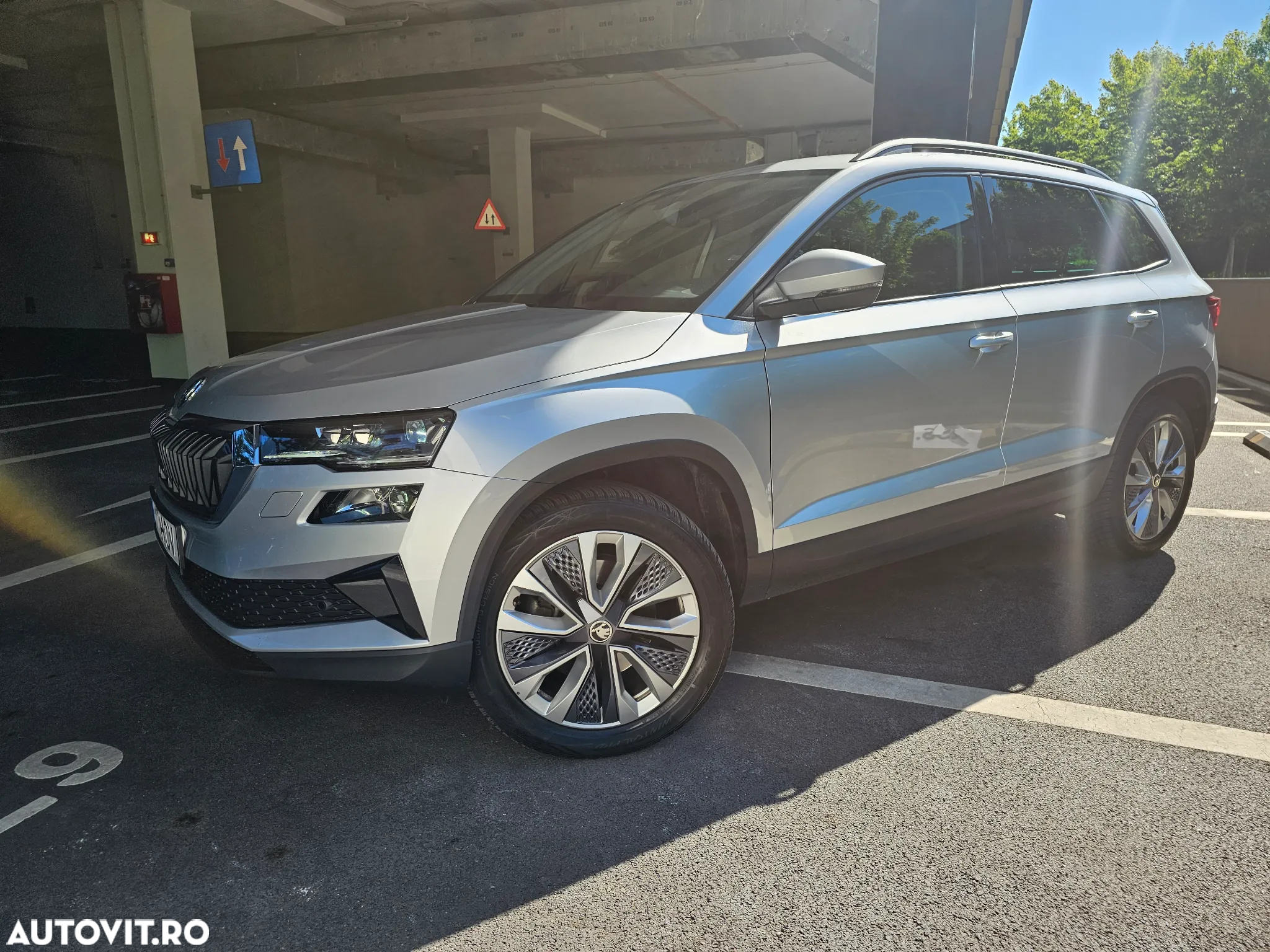 Skoda Karoq 2.0 TDI 4X4 DSG Style - 5