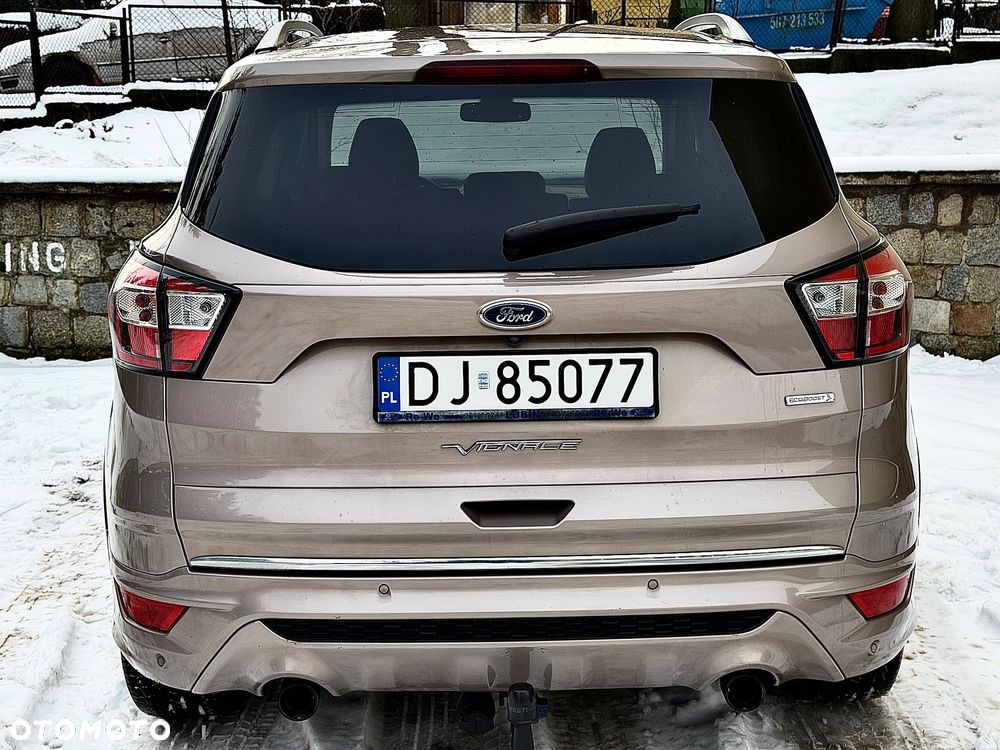 Ford Kuga Vignale 1.5 EcoBoost FWD ASS - 10
