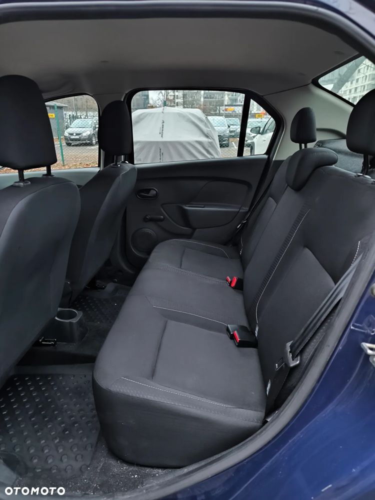 Dacia Logan 1.0 SCe Laureate - 6