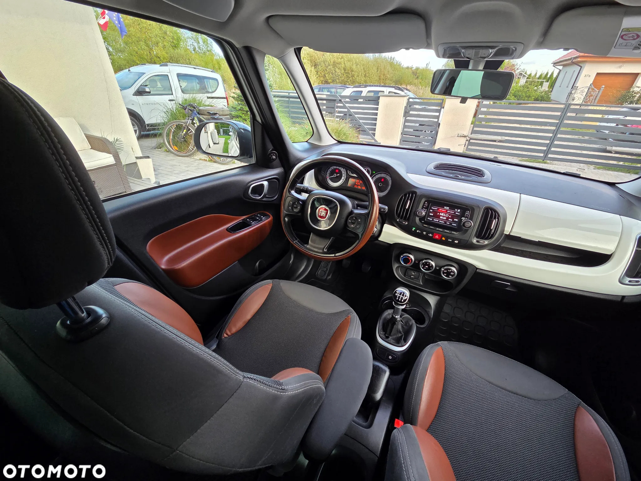 Fiat 500L 1.4 16V T-Jet Trekking - 17