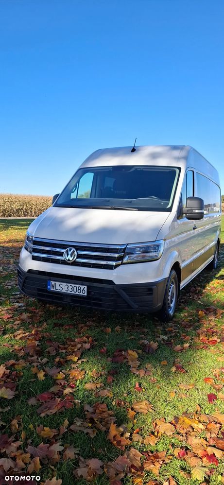 Volkswagen crafter - 2