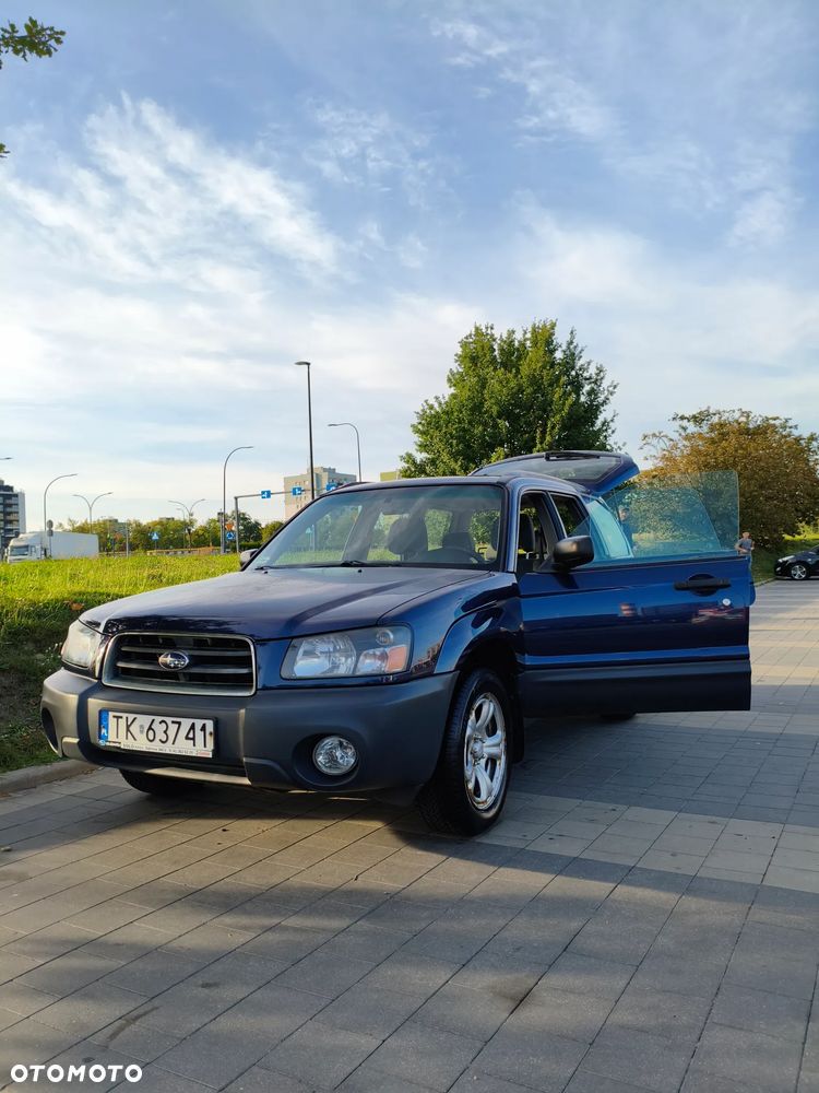 Subaru Forester - 3