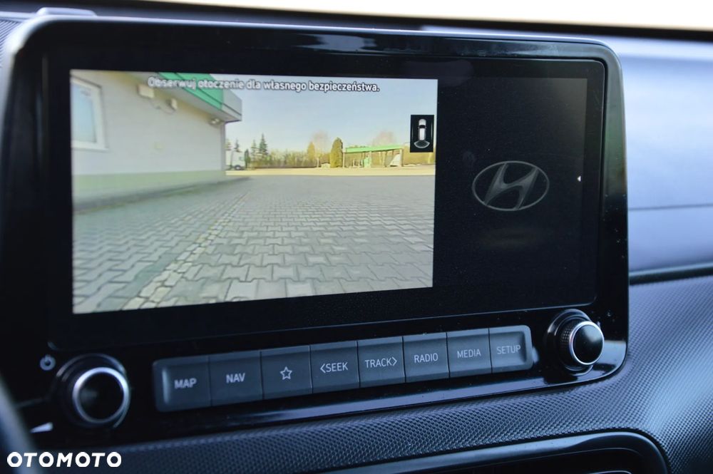 Hyundai Kona 1.0 T-GDI 48V-Hybrid N Line - 8