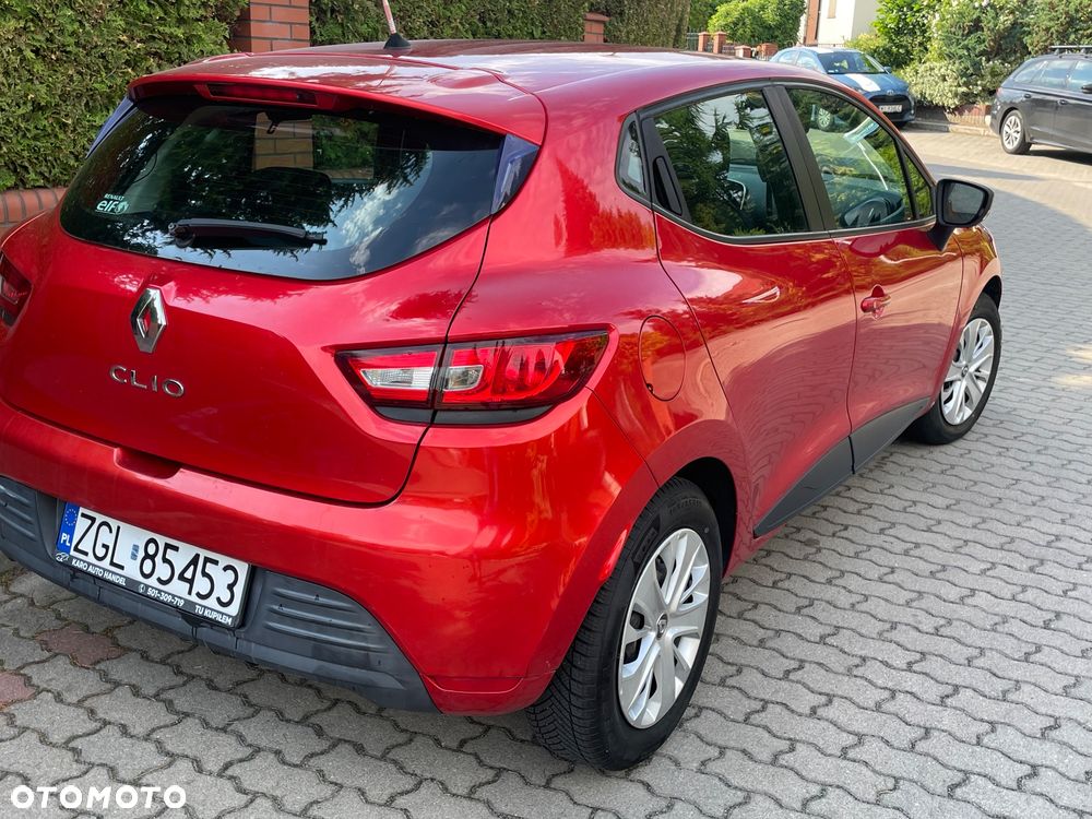 Renault Clio - 4
