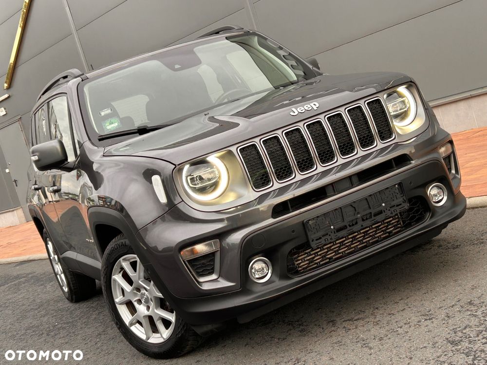 Jeep Renegade - 1