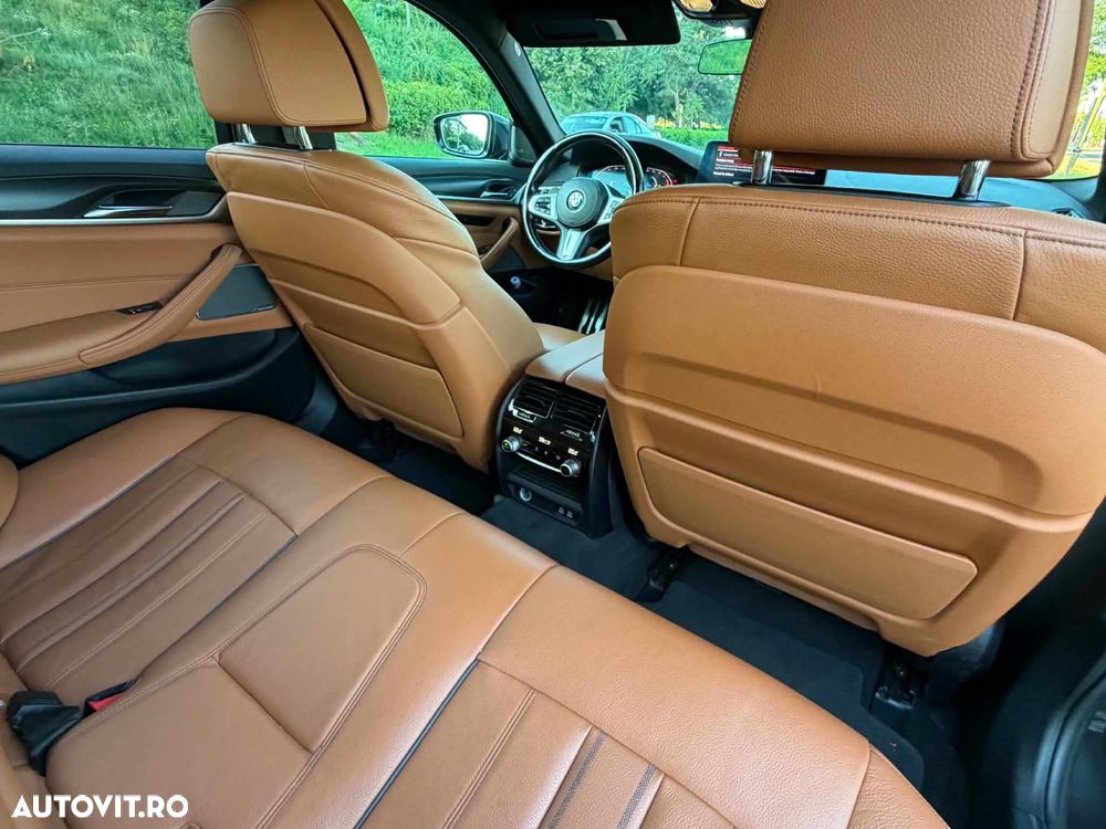 BMW Seria 5 540d xDrive Aut. M Sport Edition - 13