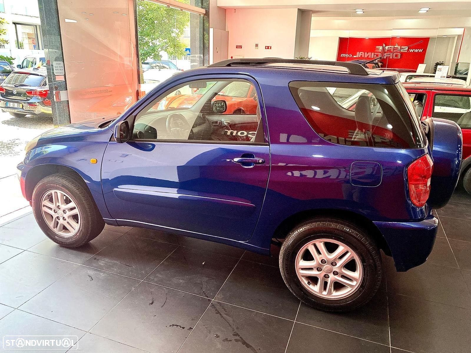 Toyota RAV4 2.0 VVT-i Pack 2 - 12