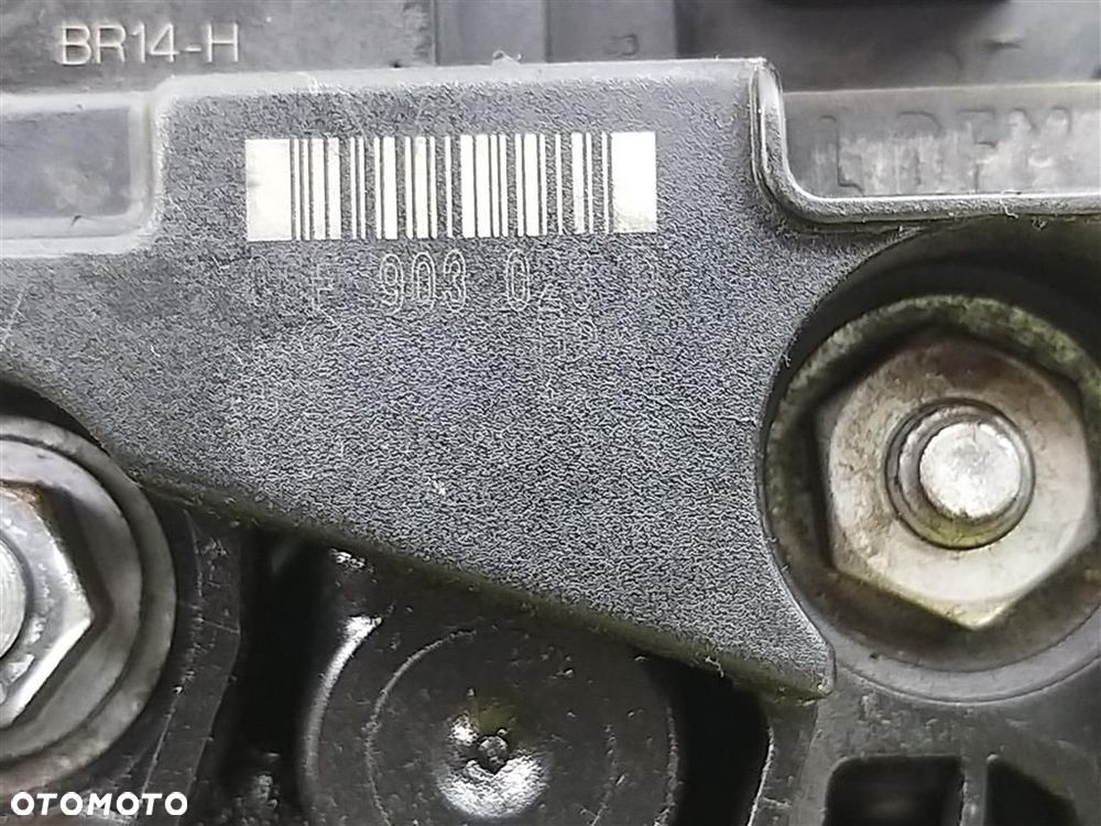 Alternator Skoda Fabia II 2007-2014 1.6TDI 75KM BOSCH 90A  028903028D - 5