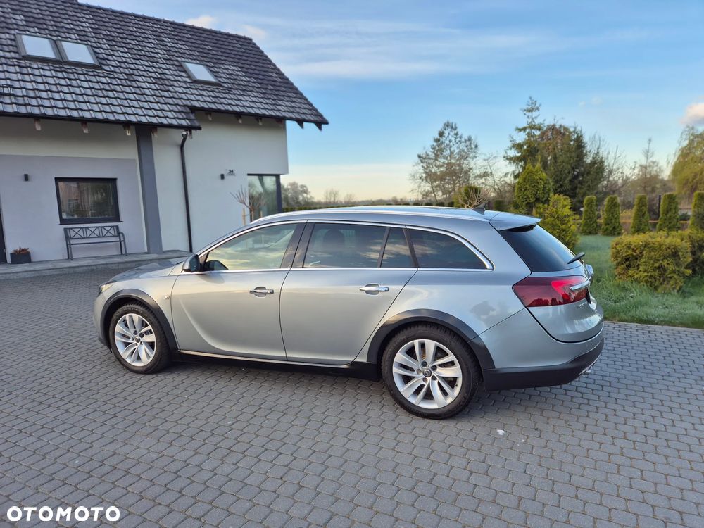 Opel Insignia 2.0 CDTI 4x4 ecoFLEX Start/Stop Business Edition - 15